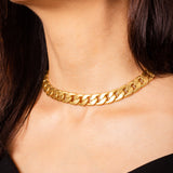 KIRTI KULHARI - Cuban Link Chain