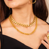 KIRTI KULHARI - Cuban Link Chain