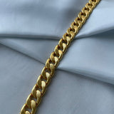 KIRTI KULHARI - Cuban Link Chain