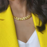 KIRTI KULHARI - Cuban Link Chain