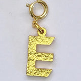 Initial Charm