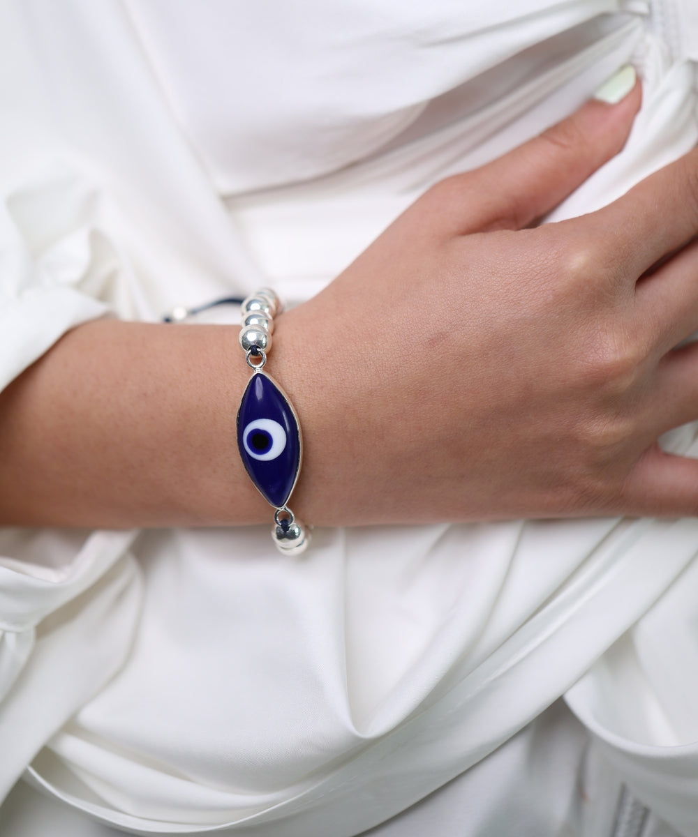 Evil Eye Bracelet | Stylish and Protective Evil Eye Jewelry – NEMICHAND  JEWELS