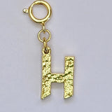 Initial Charm