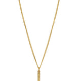Minimalistic Initial Necklace
