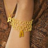 Signature Initial Necklace