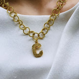 Signature Initial Necklace