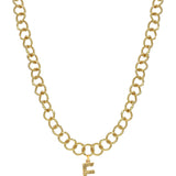 Signature Initial Necklace