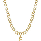 Signature Initial Necklace
