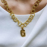 Signature Initial Necklace