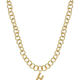 Signature Initial Necklace