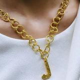 Signature Initial Necklace