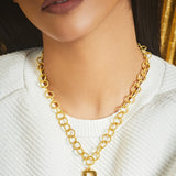 Signature Initial Necklace