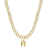 Signature Initial Necklace