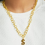 Signature Initial Necklace