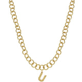 Signature Initial Necklace
