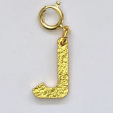 Initial Charm