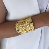 Large Kallista Cuff