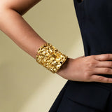 Large Kallista Cuff