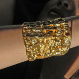 Large Kallista Cuff