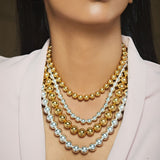 Mini Audrey Classic Necklace