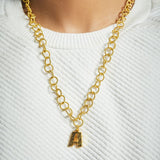 Signature Initial Necklace