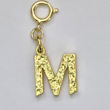 Initial Charm