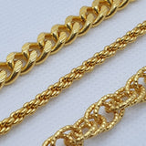 Mini Link Cuban Chain