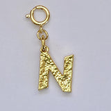 Initial Charm