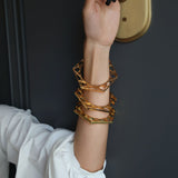 Sara Ali Khan - Cleo Hexagonal Bangle
