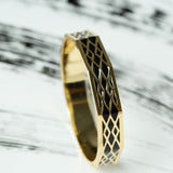 Ray Black Bangle