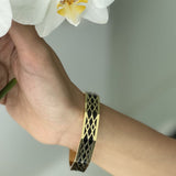 Ray Black Bangle