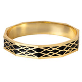 Ray Black Bangle