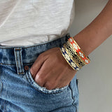 Ray Black Bangle