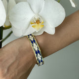 Ray Blue Bangle