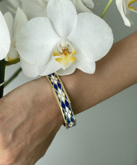 Ray Blue Bangle