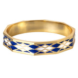 Ray Blue Bangle