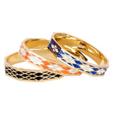 Ray Blue Bangle
