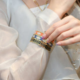 Ray Blue Bangle