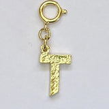 Initial Charm