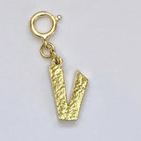 Initial Charm