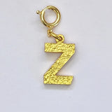 Initial Charm